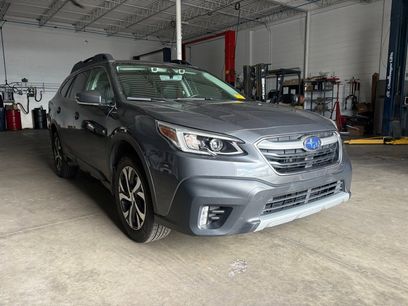 Used 2021 Subaru Outback Limited w/ Popular Package #2