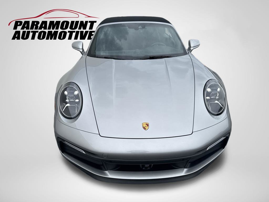 Used 2021 Porsche 911 Carrera S RWD image 2