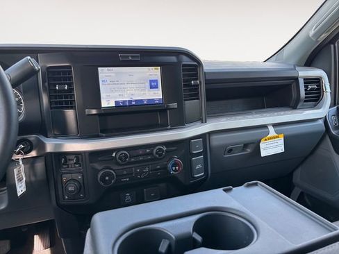 New 2026 Ford F250 XL w/ STX Appearance Package AWD/4WD image 11
