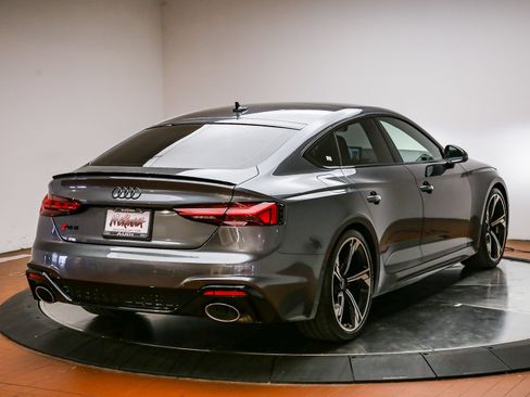 Certified 2025 Audi RS 5 Sportback AWD/4WD image 7