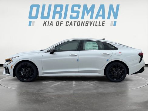 New 2026 Kia K5 GT-Line image 3