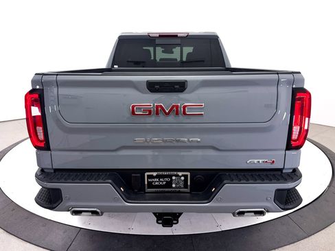 Used 2025 GMC Sierra 1500 AT4 w/ AT4 Preferred Package AWD/4WD image 21