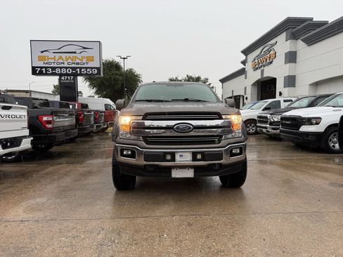 Used 2018 Ford F150 Lariat AWD/4WD image 40