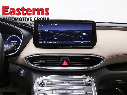 Used 2023 Hyundai Santa Fe SEL Premium image 12