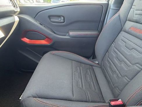 New 2026 Nissan Frontier PRO-4X w/ Pro-4x Convenience Package image 24