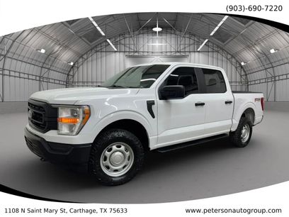 Used 2022 Ford F150 XL w/ FX4 Off-Road Package