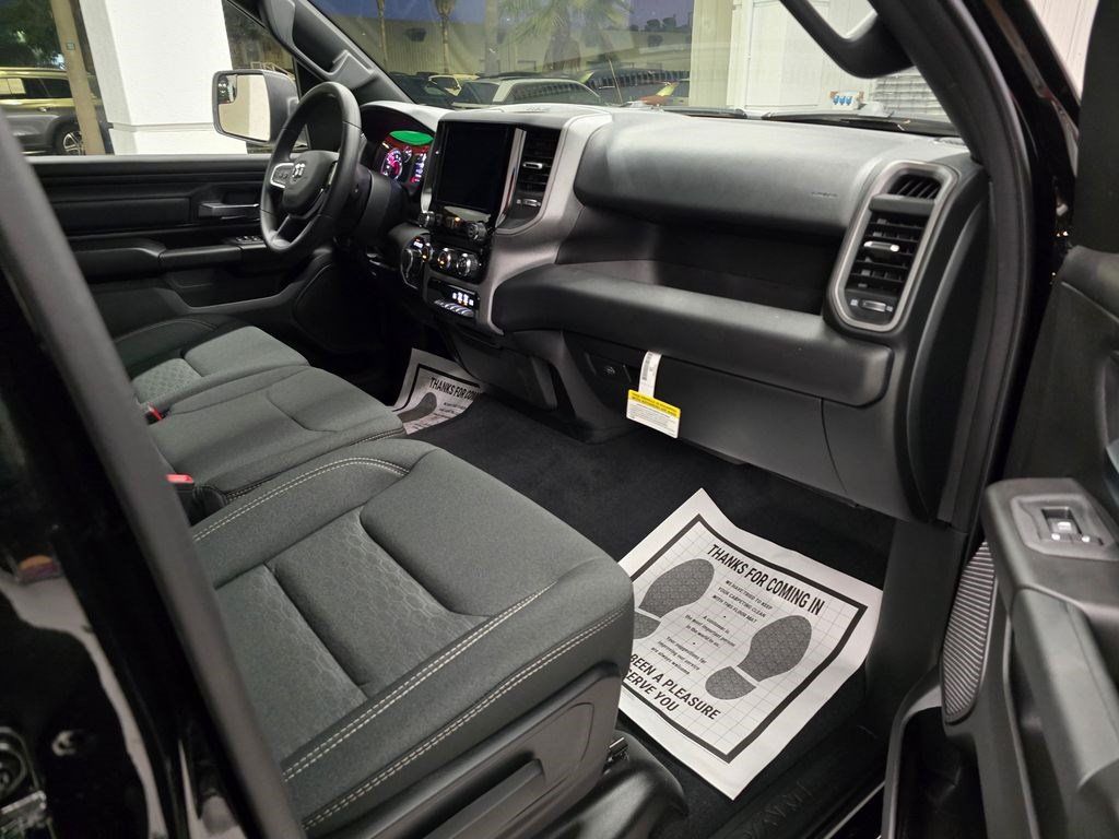 New 2026 RAM 1500 Tradesman AWD/4WD image 33
