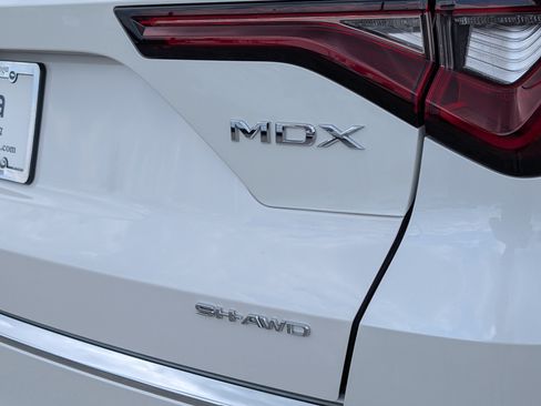 Certified 2026 Acura MDX SH-AWD w/ Technology Package image 28