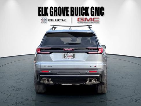 New 2026 GMC Acadia AT4 w/ Luxury Package image 5