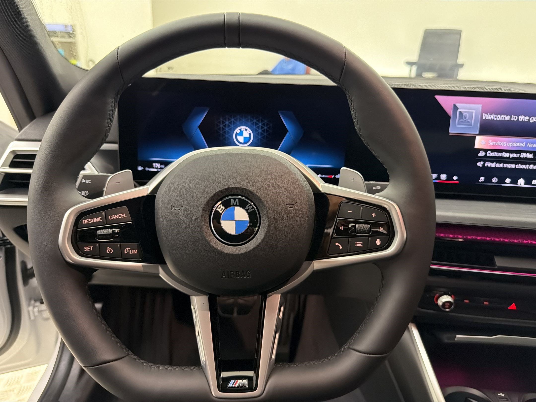 New 2026 BMW 330i Sedan w/ M Sport Package RWD image 11