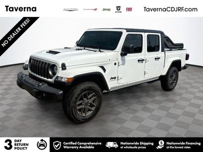 Used 2025 Jeep Gladiator Sport