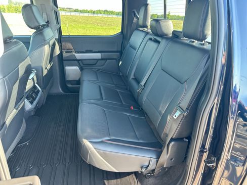 Used 2023 Ford F150 Lariat w/ Equipment Group 502A High AWD/4WD image 23