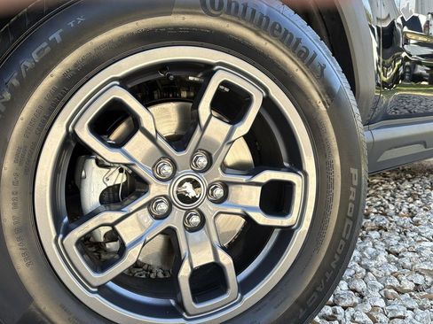 Used 2023 Ford Bronco Sport Big Bend w/ Convenience Package image 9