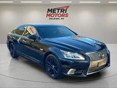 Used 2014 Lexus LS 460 AWD image 4