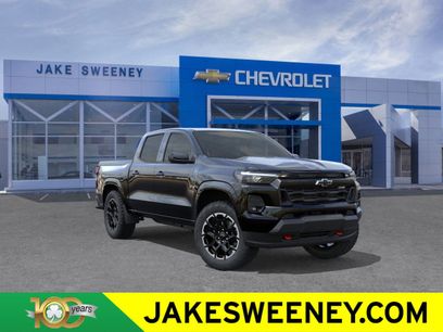 New 2026 Chevrolet Colorado Z71