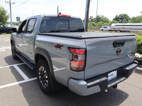 Certified 2024 Nissan Frontier PRO-4X w/ Off-Road Protection Package AWD/4WD image 8