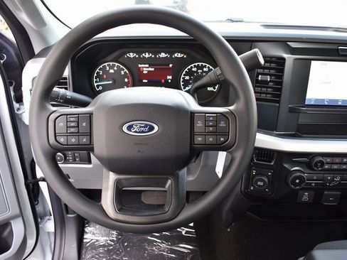 New 2025 Ford F350 XL w/ STX Appearance Package image 21