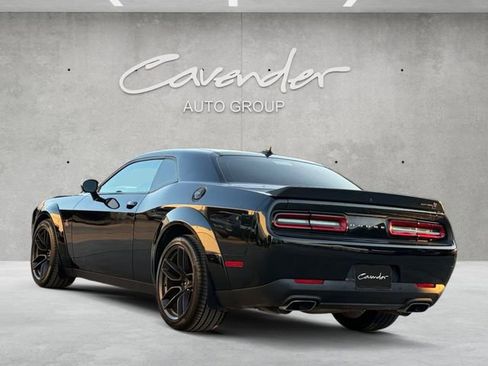 Used 2022 Dodge Challenger R/T Scat Pack RWD image 14