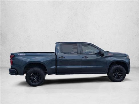 Used 2020 Chevrolet Silverado 1500 LT Trail Boss AWD/4WD image 4