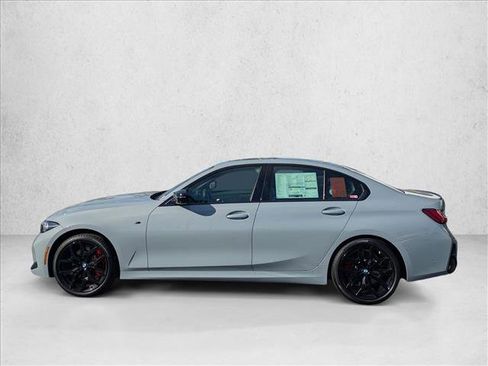 New 2026 BMW M340i image 5