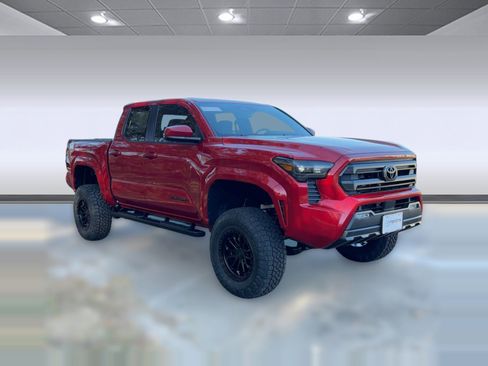 New 2025 Toyota Tacoma SR5 image 37