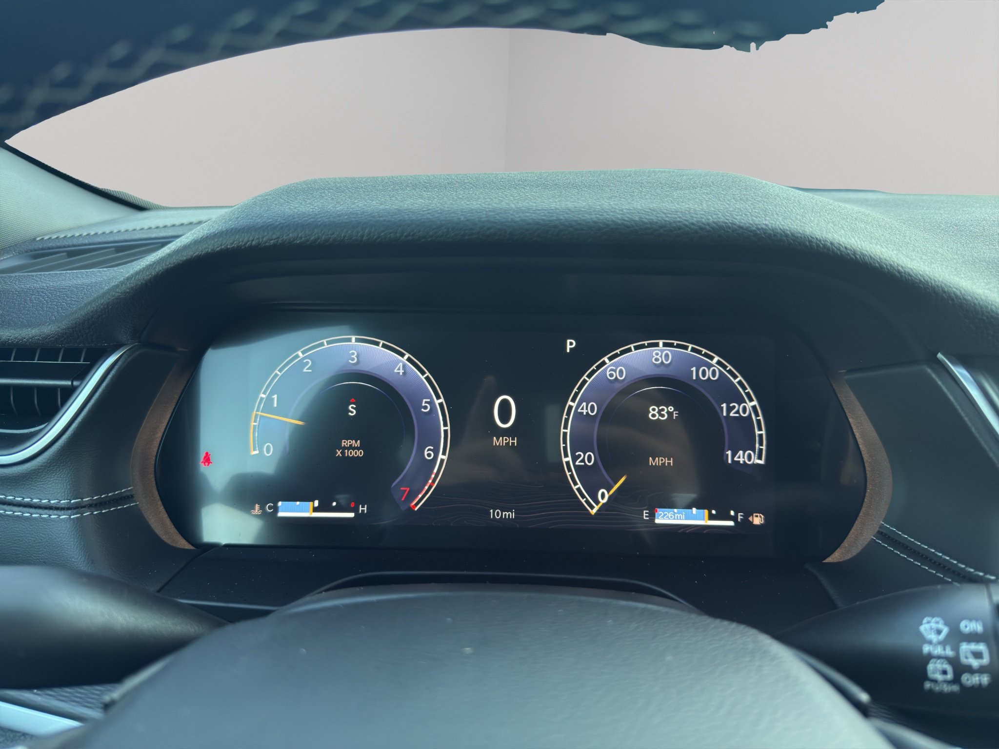 New 2027 Jeep Grand Cherokee Laredo RWD image 29