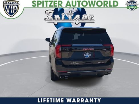 New 2026 GMC Yukon AT4 w/ AT4 Premium Plus Package AWD/4WD image 8