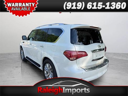 Used 2017 INFINITI QX80 2WD image 1