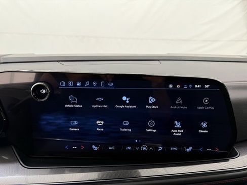 New 2025 Chevrolet Suburban RST w/ RST Capability Package image 39