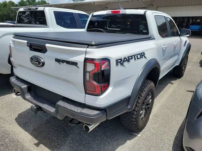 Used 2025 Ford Ranger Raptor