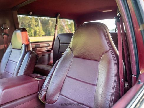 Used 1995 Ford Bronco XLT AWD/4WD image 29