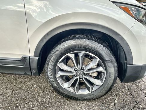 Used 2022 Honda CR-V EX-L image 21