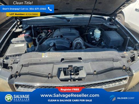 Used 2009 Chevrolet Tahoe LS RWD image 16