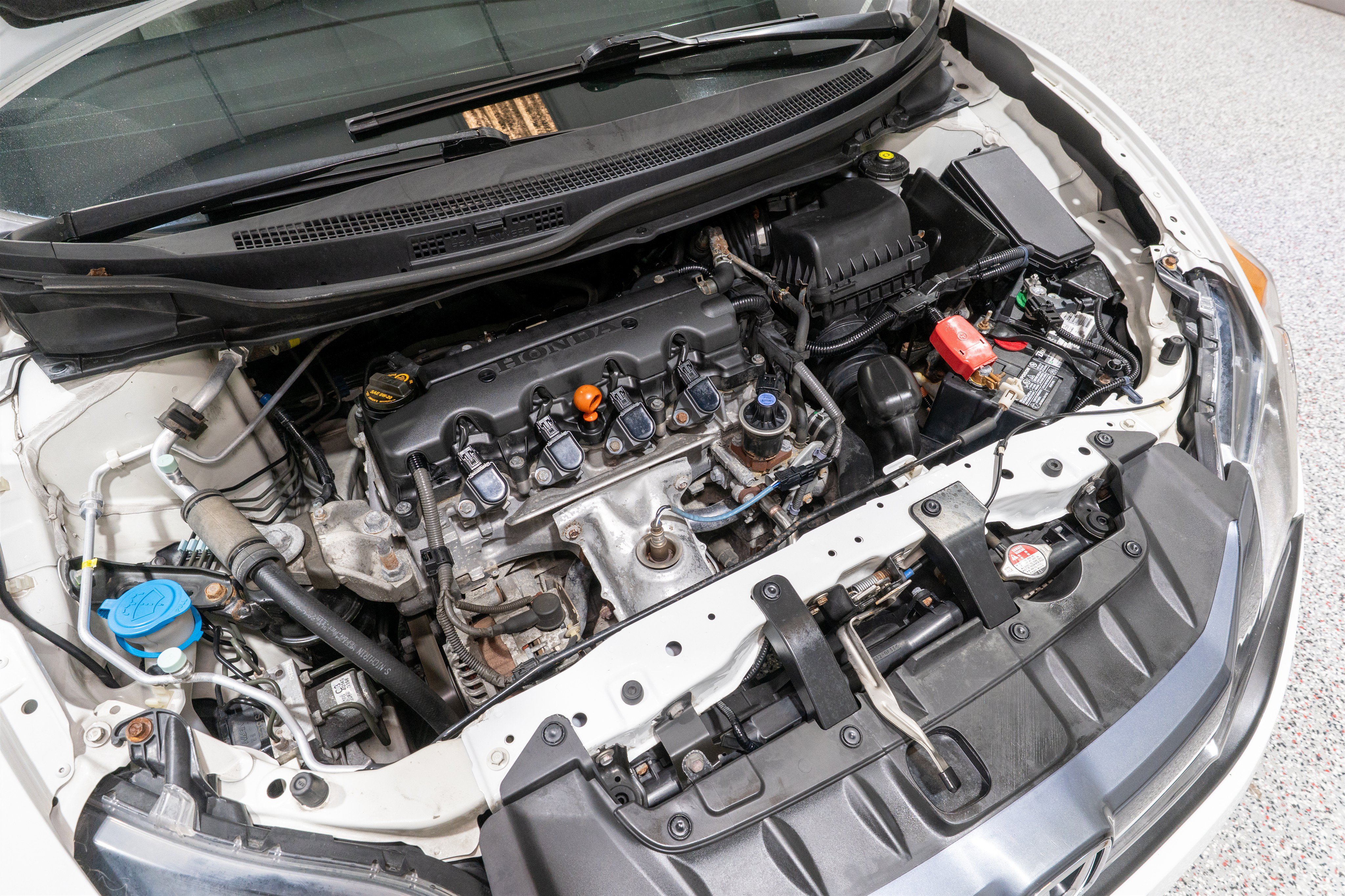 Used 2014 Honda Civic EX image 34