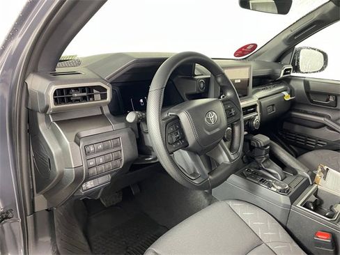 New 2025 Toyota Tacoma SR5 image 2