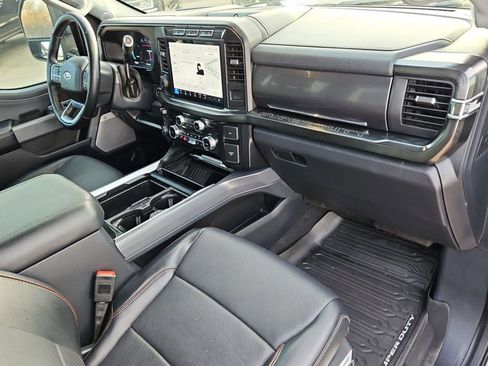 Certified 2024 Ford F350 Lariat w/ Lariat Ultimate Package image 23