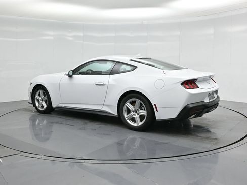 New 2026 Ford Mustang Coupe RWD image 6