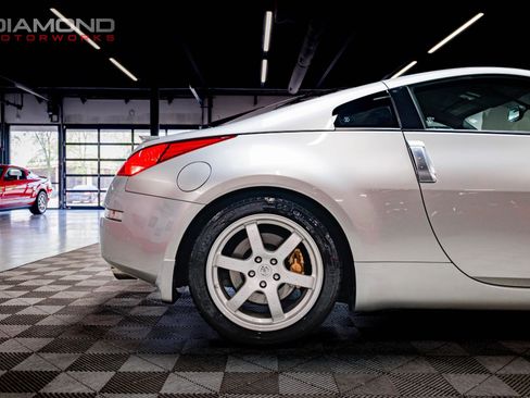Used 2003 Nissan 350Z Track image 36