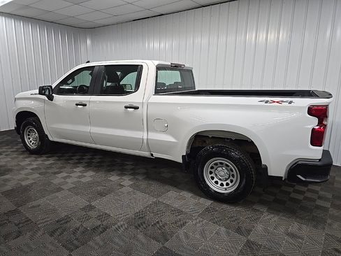 Used 2024 Chevrolet Silverado 1500 W/T w/ WT Fleet Convenience Package image 4
