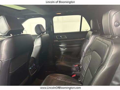 Used 2017 Ford Explorer Platinum image 80