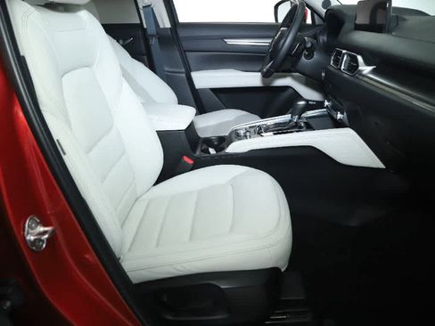 Certified 2023 MAZDA CX-5 AWD 2.5 S w/ Premium Plus Pkg image 34