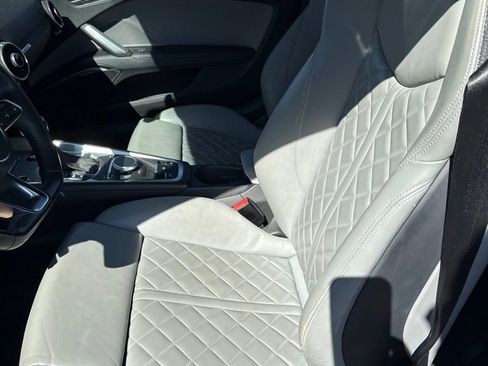 Used 2016 Audi TT 2.0T AWD/4WD image 4
