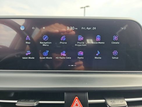 Used 2024 Kia Seltos S FWD image 21