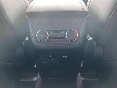 New 2026 Ford Explorer ST w/ Sun And Sound Package image 54