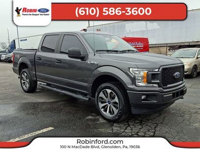 Used 2019 Ford F150 XL w/ Equipment Group 101A Mid