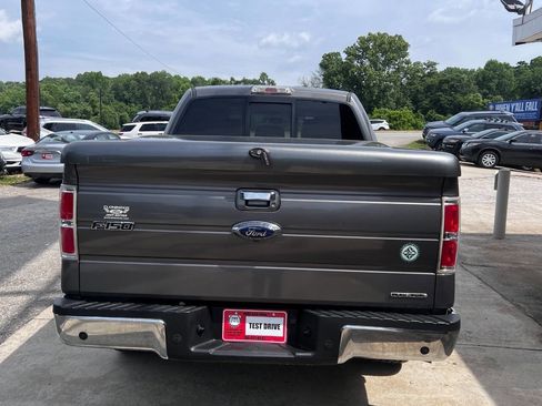 Used 2012 Ford F150 Lariat w/ Lariat Plus Pkg RWD image 5