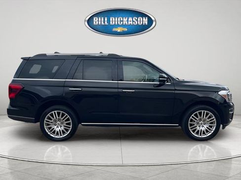 Used 2024 Ford Expedition Limited AWD/4WD image 12