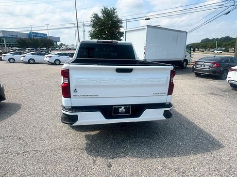 Used 2022 Chevrolet Silverado 1500 Custom RWD image 16