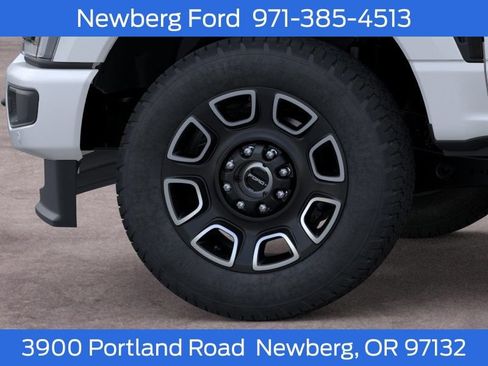 New 2026 Ford F250 Platinum AWD/4WD image 19