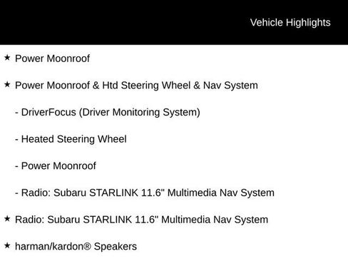 Used 2024 Subaru Outback Limited image 10